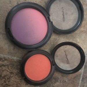 Mac blush